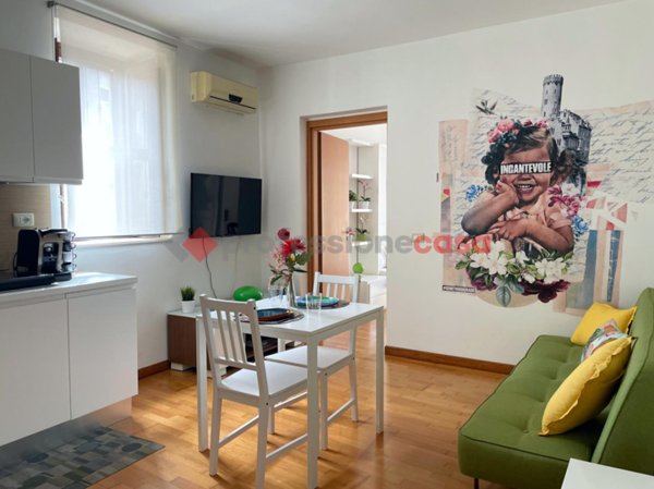 appartamento in affitto a Catania in zona Centro Storico