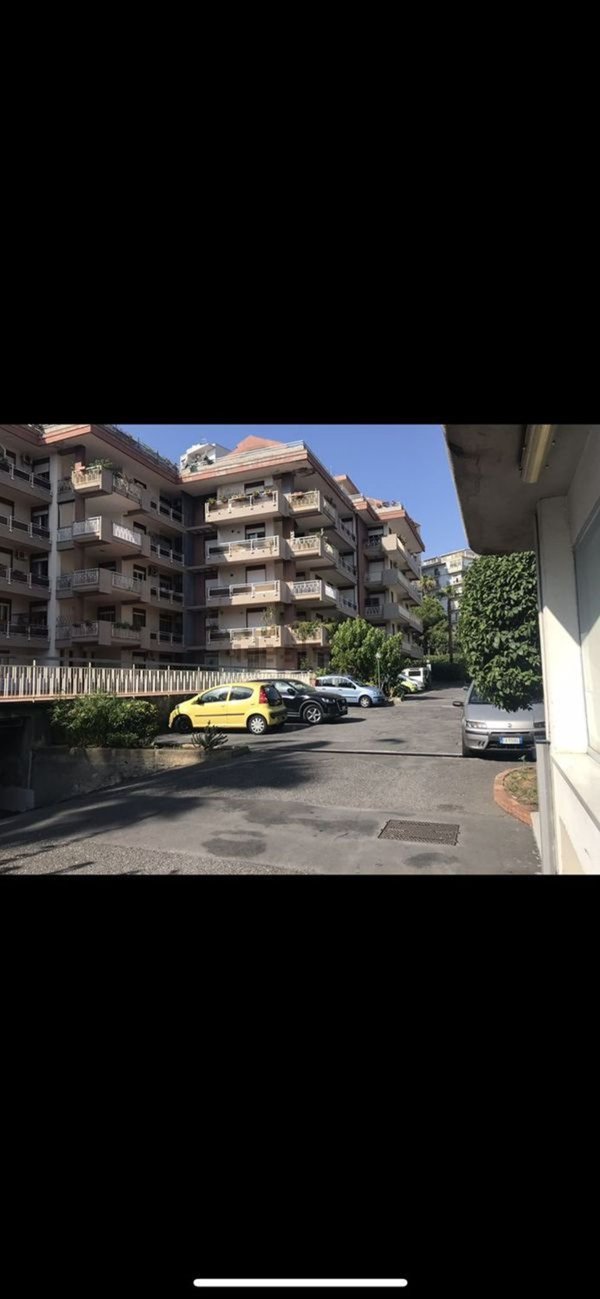 appartamento in affitto a Catania in zona Picanello