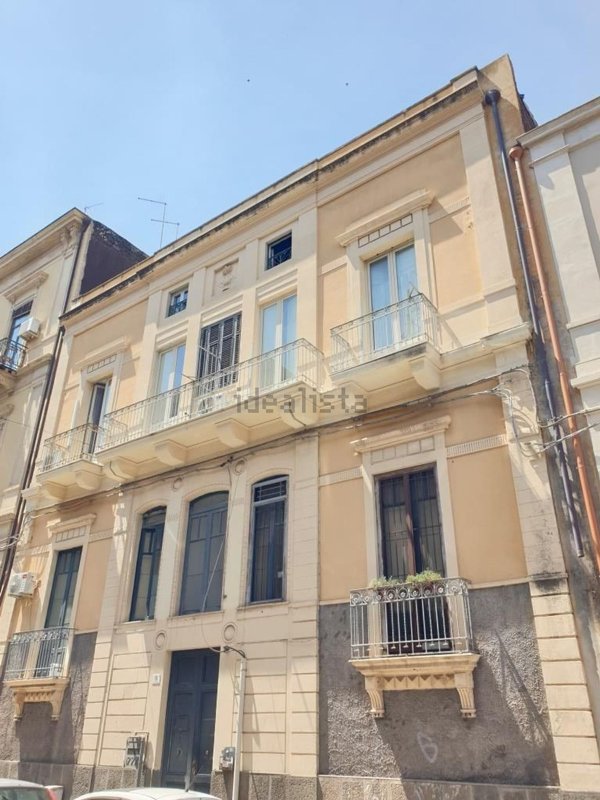 appartamento in affitto a Catania in zona Picanello