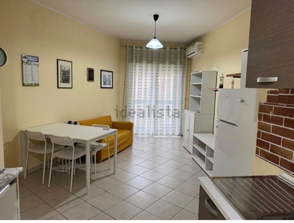 appartamento in affitto a Catania in zona Cibali