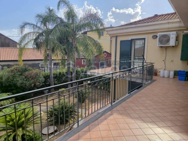 appartamento in affitto a Catania in zona Borgo Sant'Agata