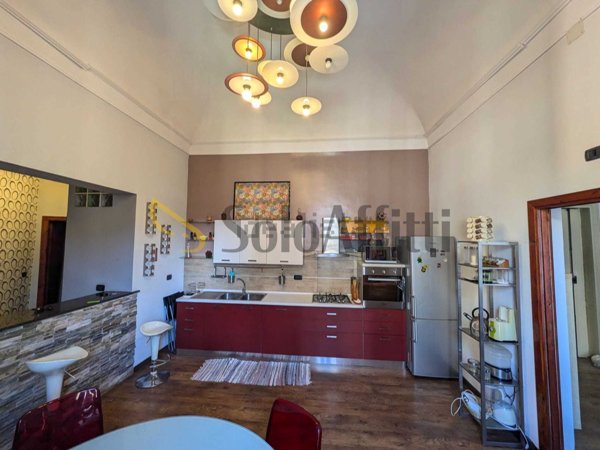 appartamento in affitto a Catania in zona Centro Storico