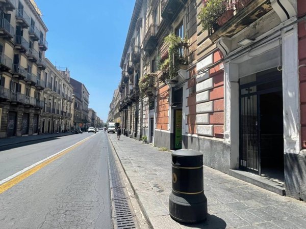 negozio in affitto a Catania in zona Borgo Sant'Agata