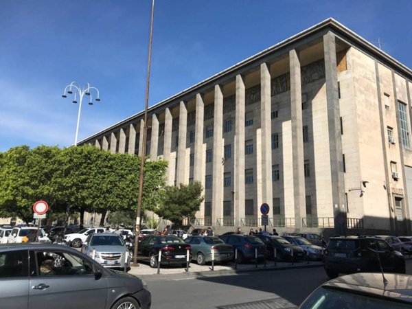 ufficio in affitto a Catania in zona Picanello