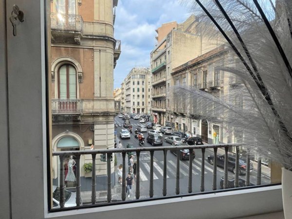 negozio in affitto a Catania in zona Borgo Sant'Agata