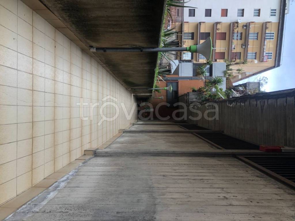 appartamento in affitto a Catania in zona Borgo Sant'Agata