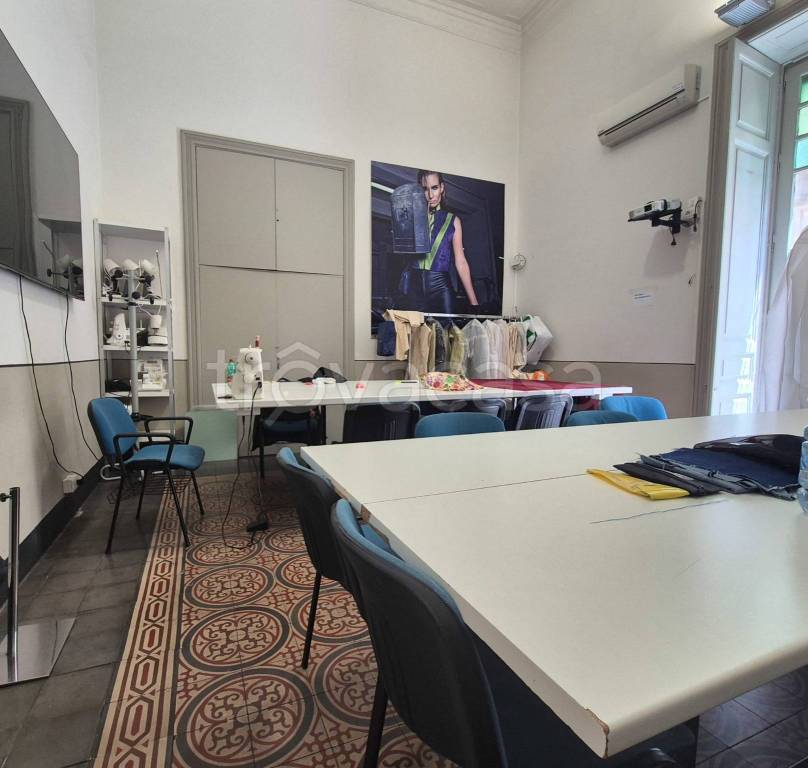 ufficio in affitto a Catania in zona Borgo Sant'Agata