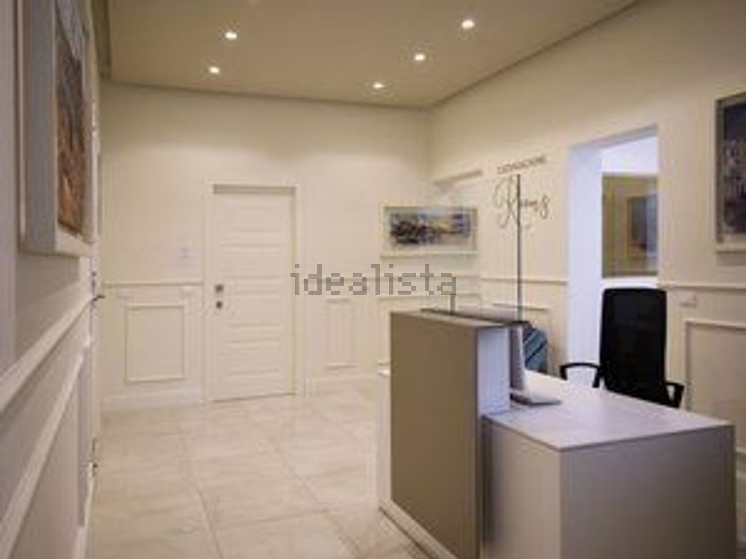 ufficio in affitto a Catania in zona Picanello