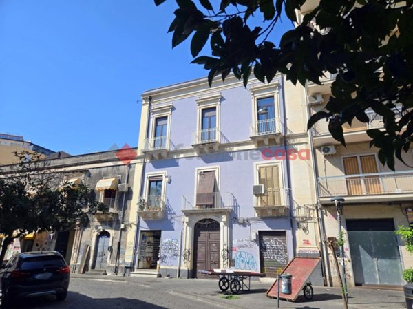 appartamento in affitto a Catania in zona Centro Storico