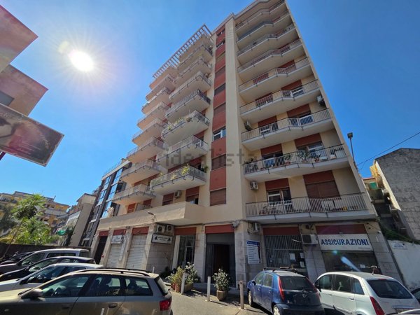 appartamento in affitto a Catania in zona Borgo Sant'Agata
