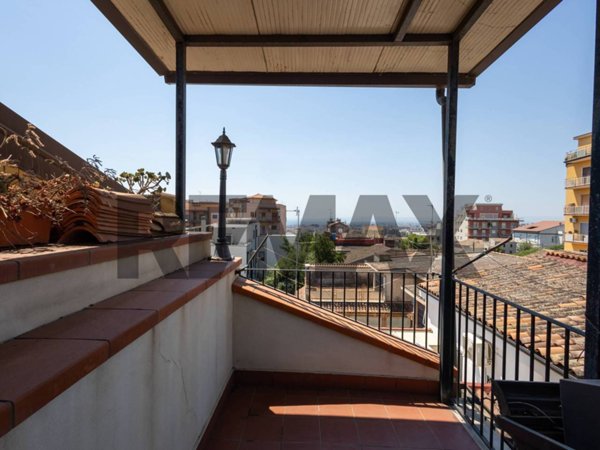 appartamento in affitto a Catania in zona Borgo Sant'Agata