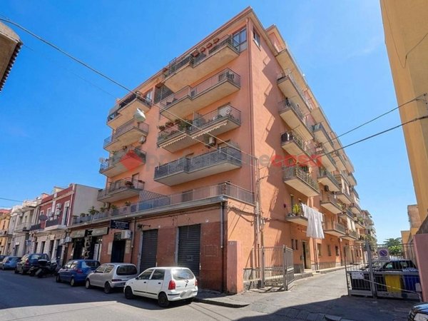 appartamento in affitto a Catania in zona Barriera del Bosco