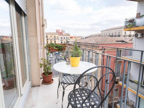 appartamento in affitto a Catania in zona Centro Storico