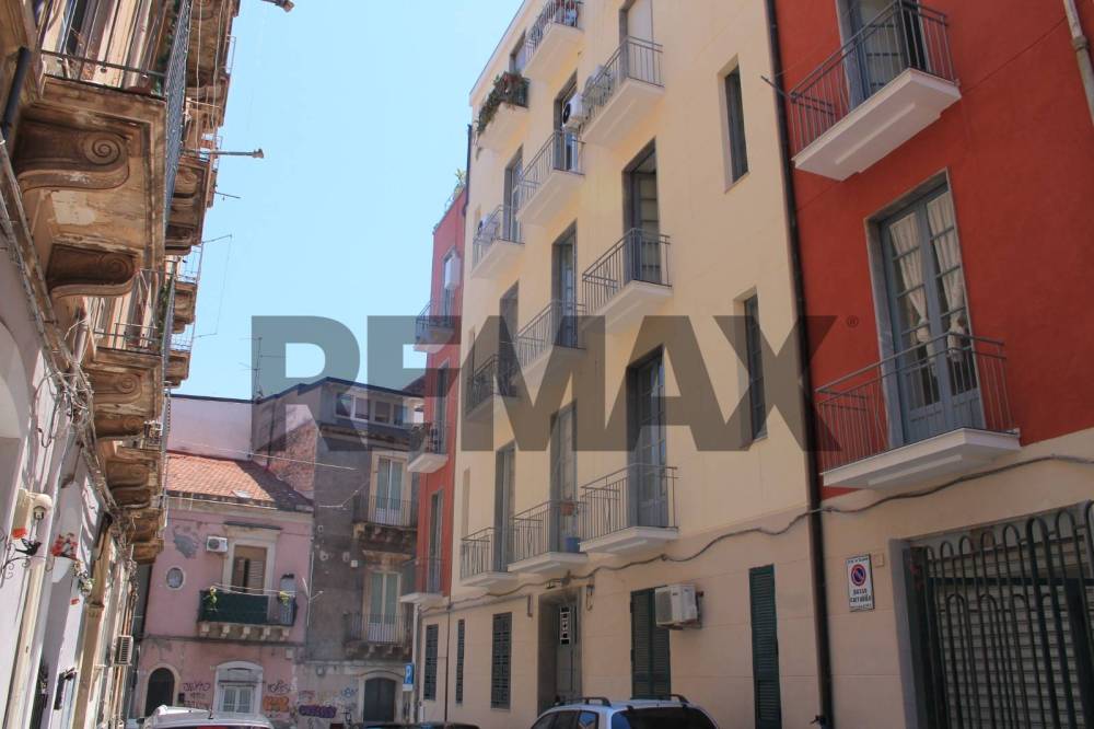 appartamento in affitto a Catania in zona Borgo Sant'Agata