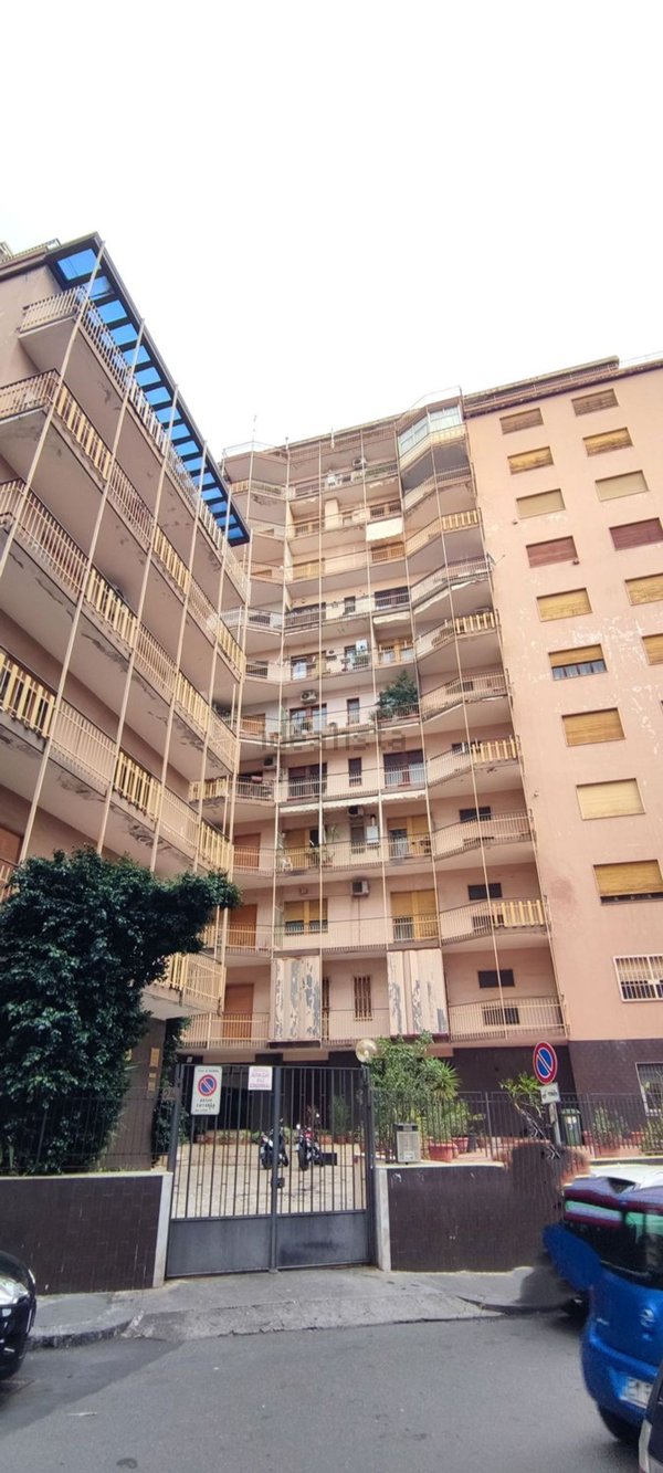appartamento in affitto a Catania in zona Borgo Sant'Agata