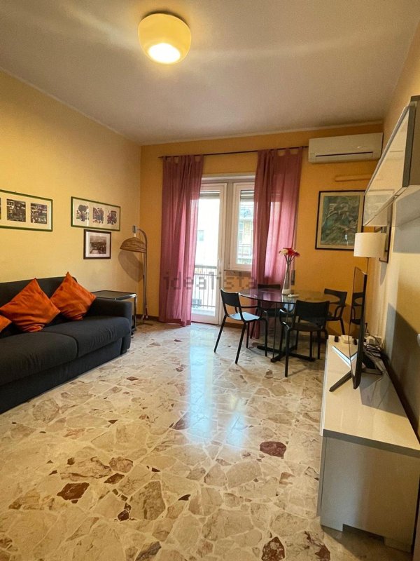 appartamento in affitto a Catania in zona Centro Storico