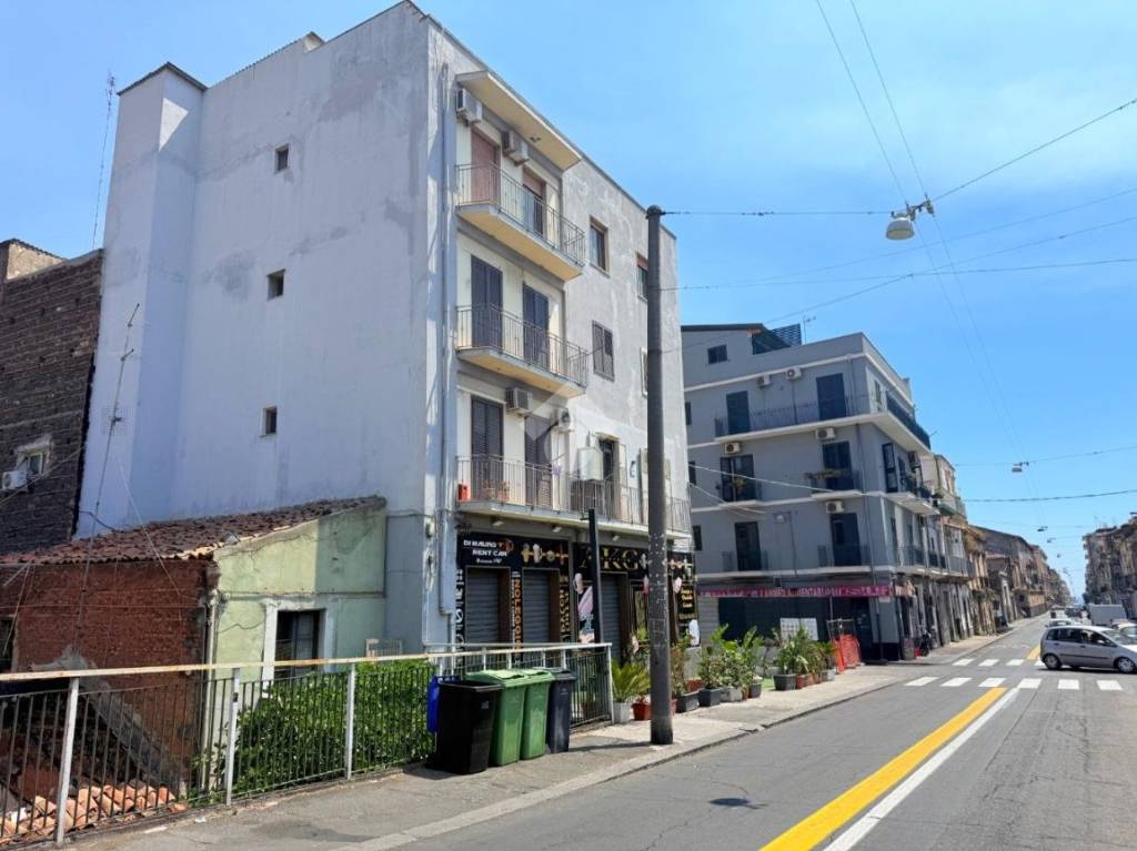 appartamento in affitto a Catania in zona Centro Storico