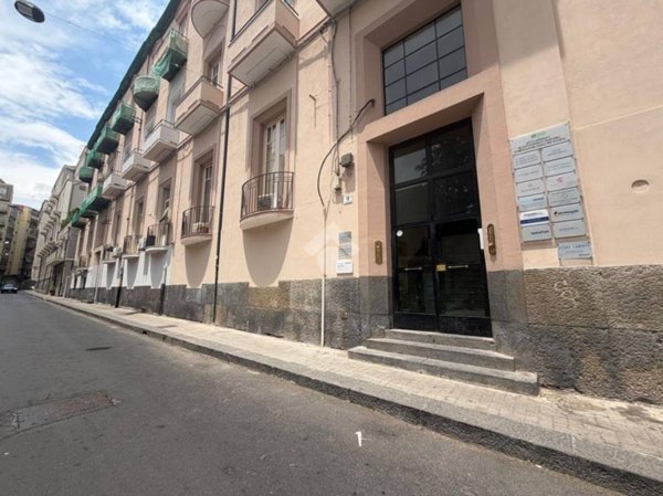 ufficio in affitto a Catania