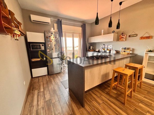 appartamento in affitto a Catania in zona San Leone