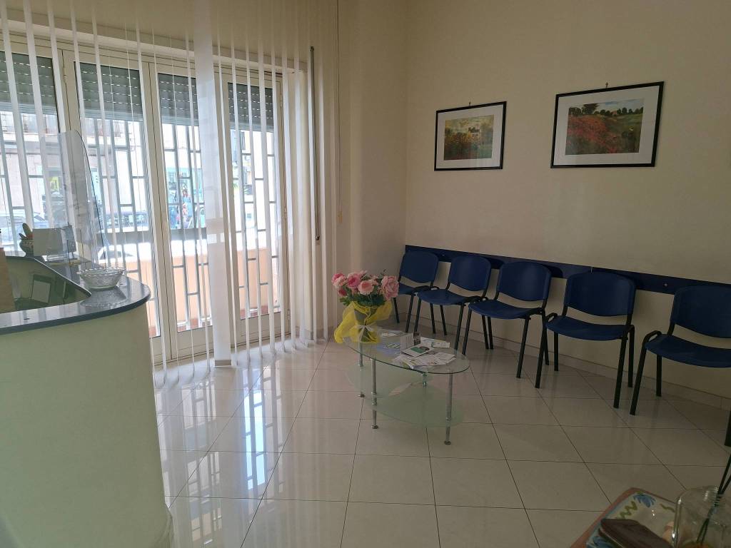 ufficio in affitto a Catania