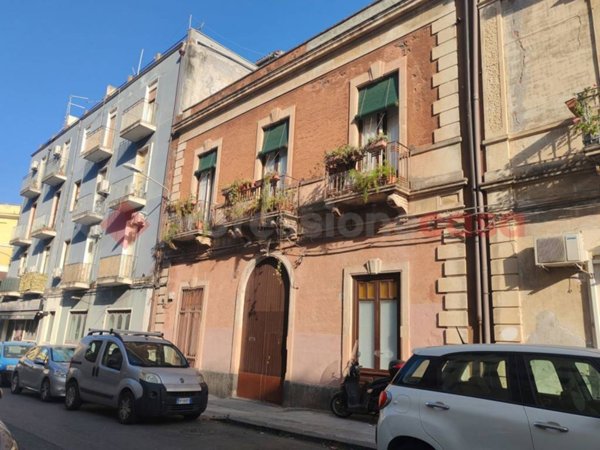 appartamento in affitto a Catania in zona Centro Storico