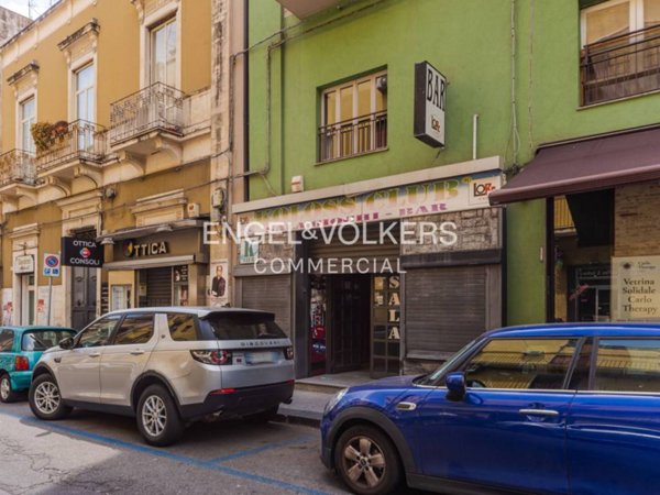 negozio in affitto a Catania in zona Picanello