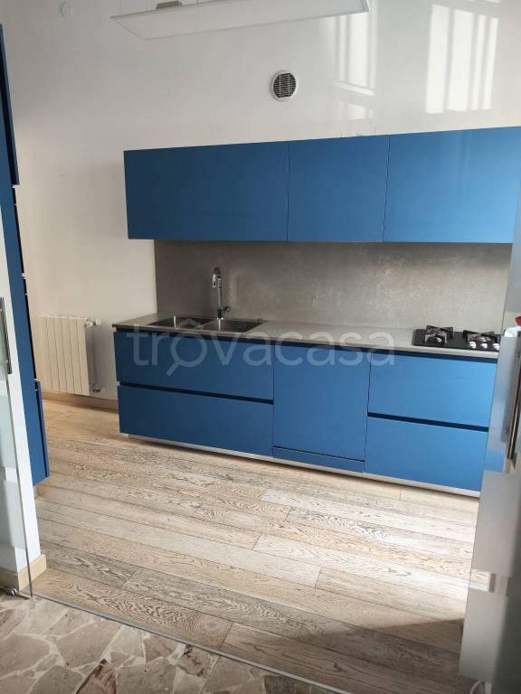 appartamento in affitto a Catania in zona Picanello