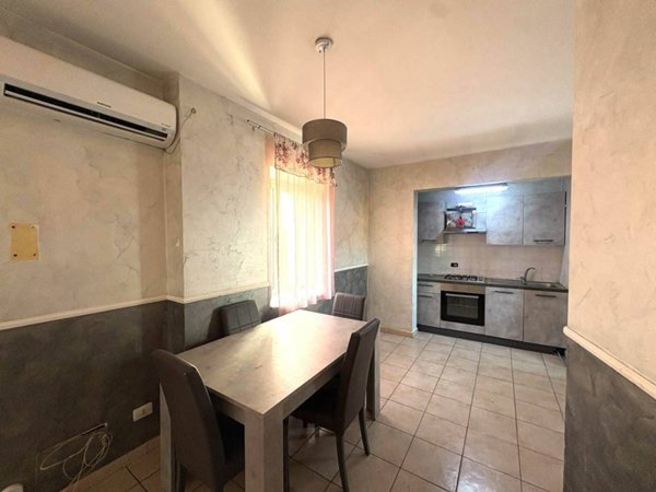 appartamento in affitto a Catania in zona Cibali
