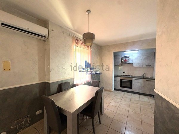 appartamento in affitto a Catania in zona Cibali