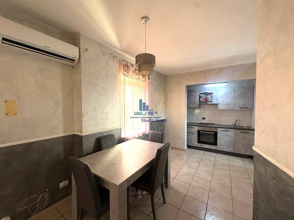 appartamento in affitto a Catania in zona Cibali