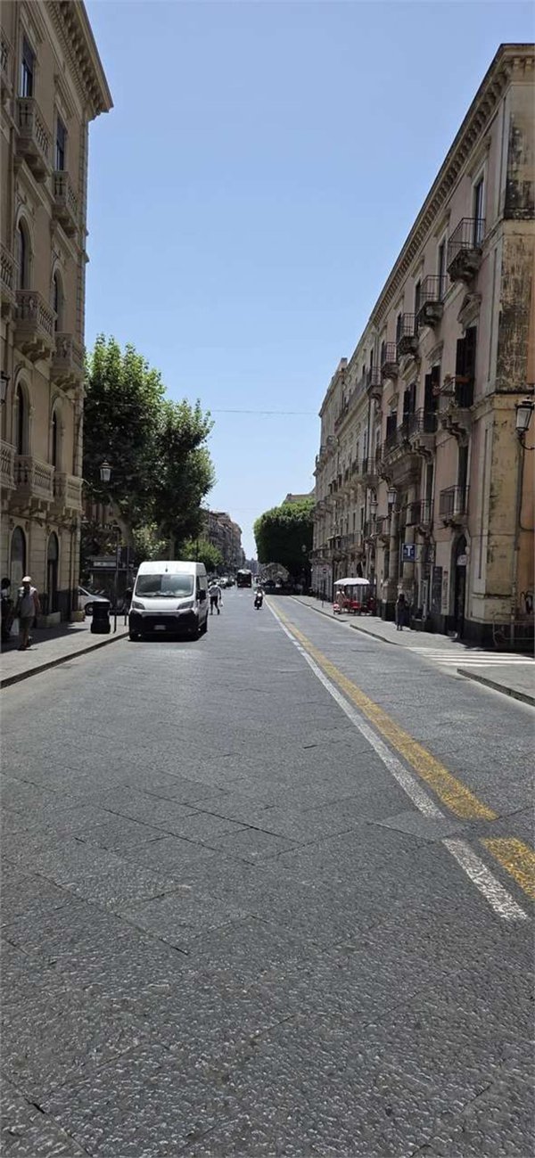 casa indipendente in affitto a Catania in zona Centro Storico