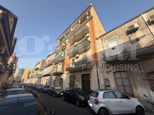 appartamento in affitto a Catania in zona Ognina