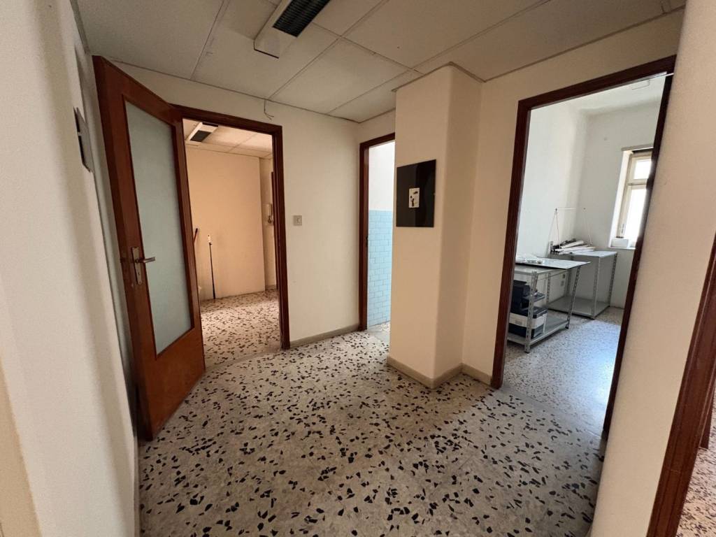 ufficio in affitto a Catania in zona Picanello