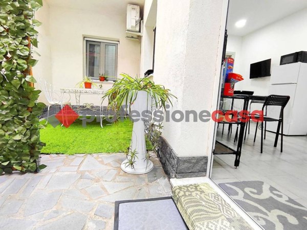 appartamento in affitto a Catania in zona Centro Storico