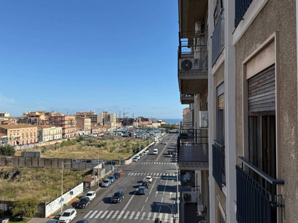 appartamento in affitto a Catania in zona Centro Storico