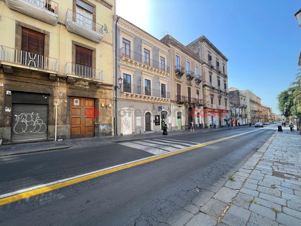 locale commerciale in affitto a Catania in zona Borgo Sant'Agata