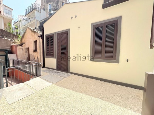 appartamento in affitto a Catania in zona Borgo Sant'Agata