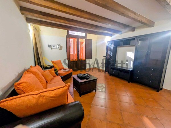 appartamento in affitto a Catania in zona Picanello