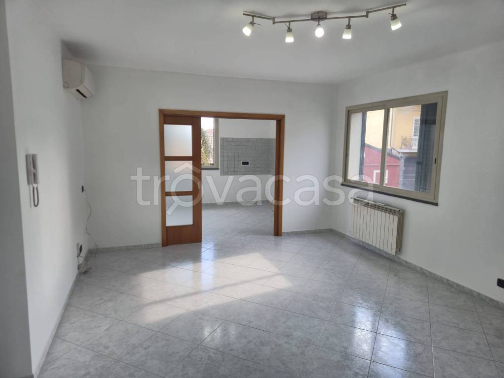appartamento in affitto a Catania in zona Borgo Sant'Agata