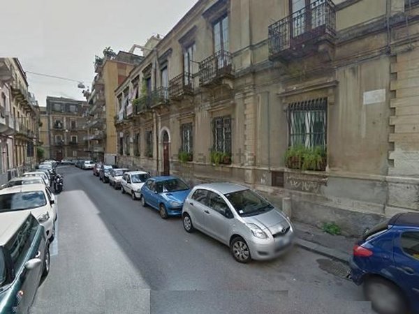 appartamento in affitto a Catania in zona Borgo Sant'Agata
