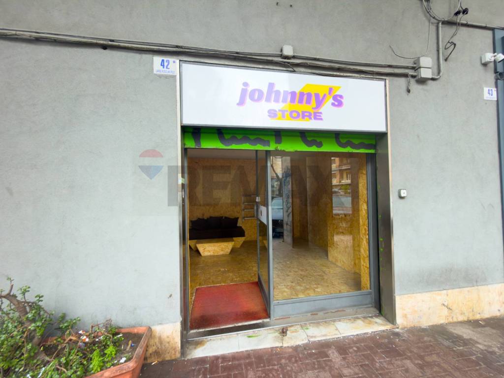 negozio in affitto a Catania in zona Borgo Sant'Agata