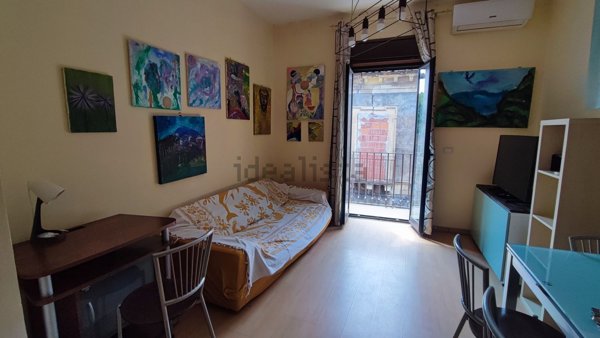appartamento in affitto a Catania in zona Centro Storico