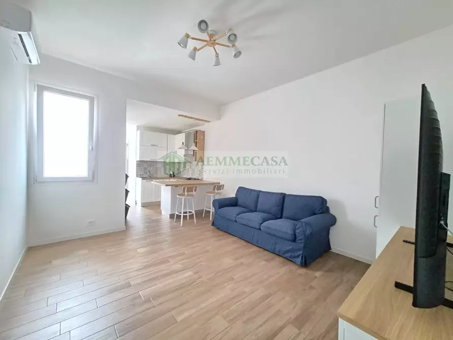 appartamento in affitto a Catania in zona Barriera del Bosco