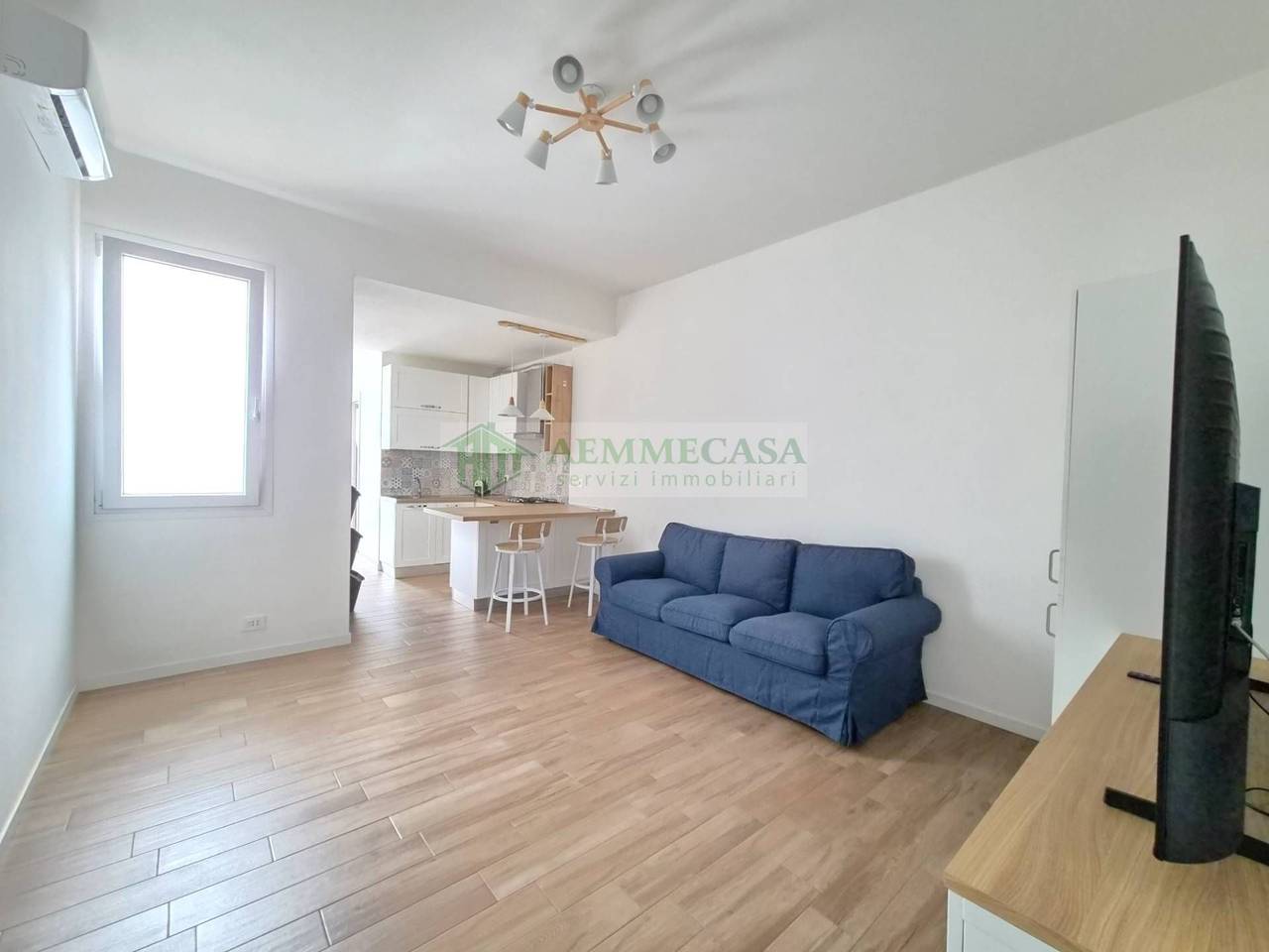 appartamento in affitto a Catania in zona Barriera del Bosco