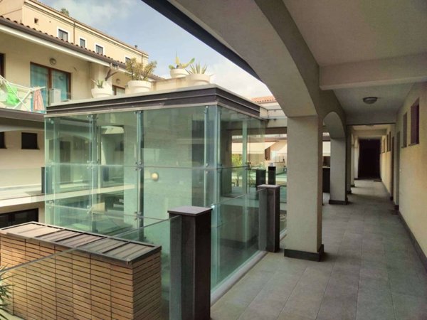 appartamento in affitto a Catania in zona Centro Storico