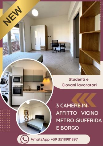 camera singola in affitto a Catania