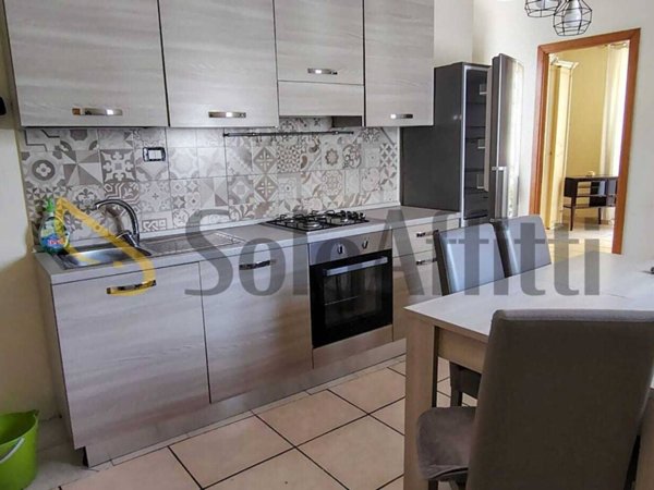 appartamento in affitto a Catania in zona Picanello