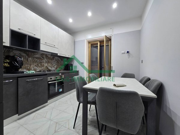 appartamento in affitto a Catania in zona San Giorgio