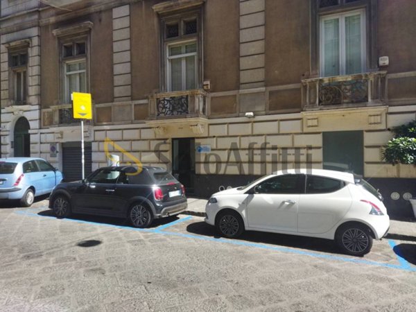 negozio in affitto a Catania in zona Centro Storico