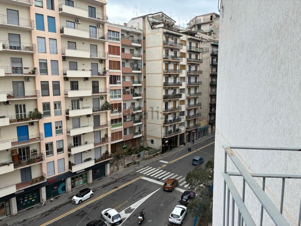 appartamento in affitto a Catania in zona Picanello